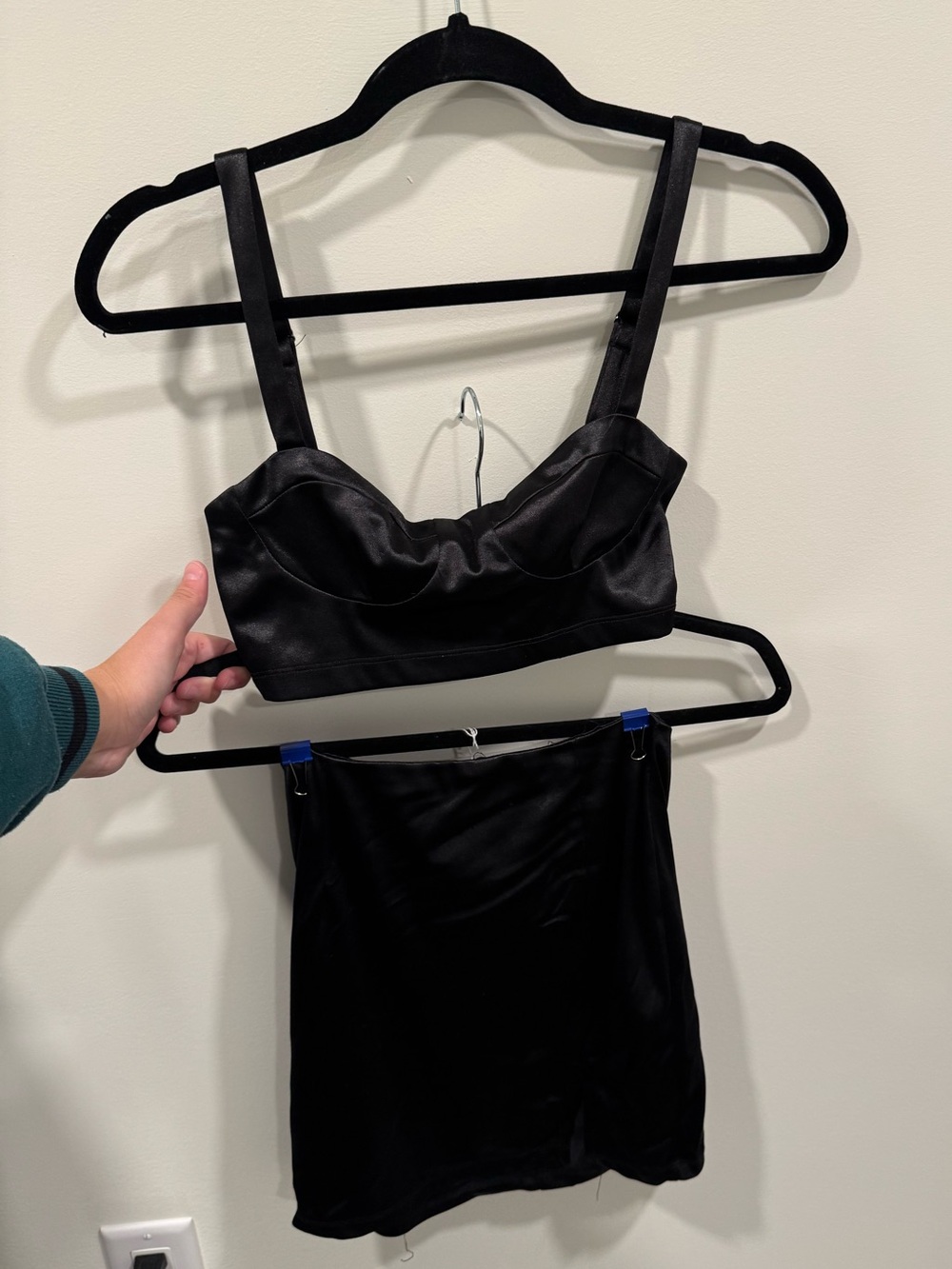 Princess Polly Black Set